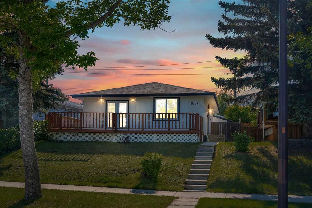Picture of 8059 Huntington Street NE, Calgary Real Estate Listing
