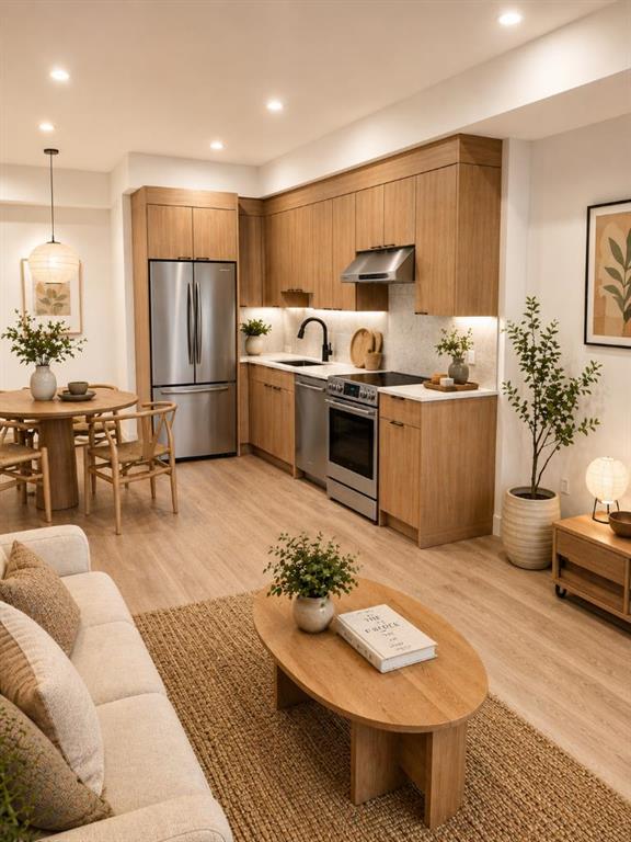Picture of 301, 1450 19th Avenue SW, Calgary Real Estate Listing