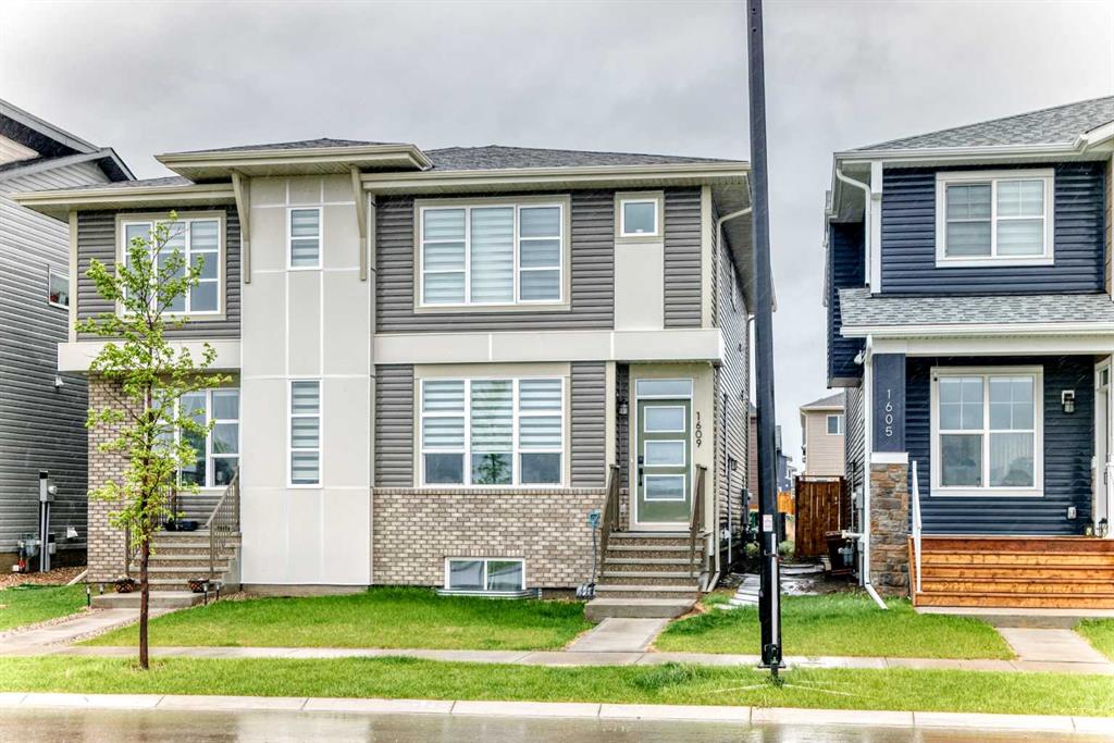 Picture of 1609 Chinook Gate Drive SW, Airdrie Real Estate Listing