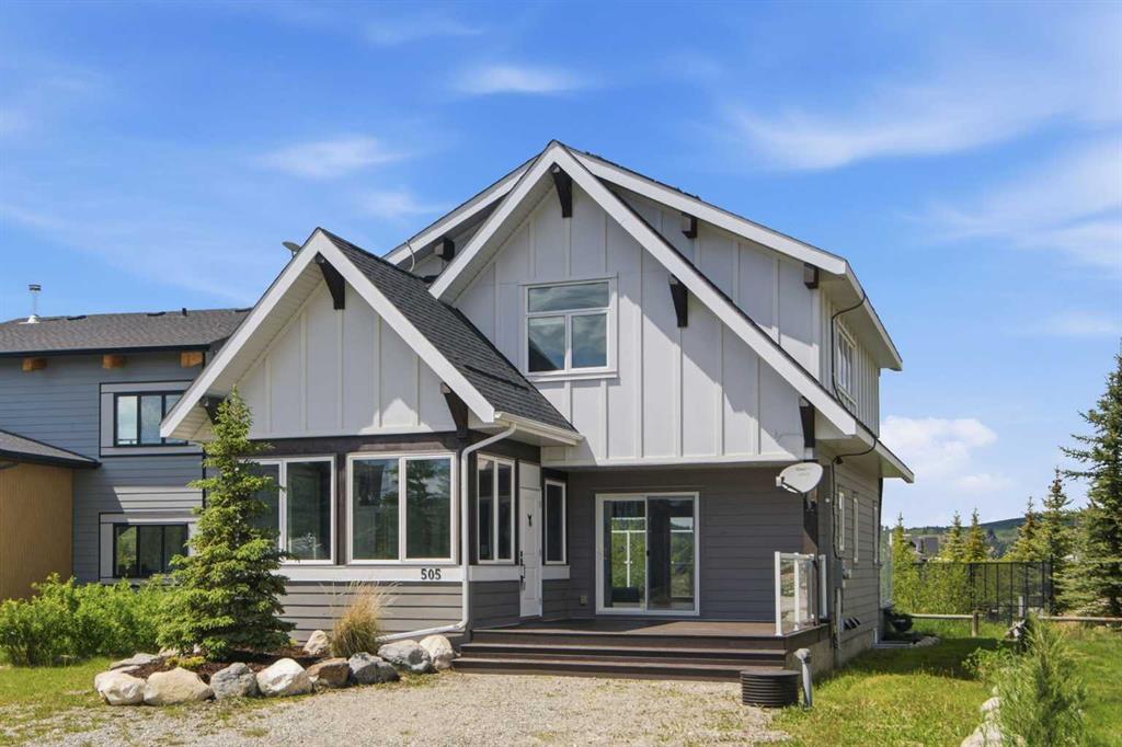 Picture of 505 Cottageclub Bay , Rural Rocky View County Real Estate Listing