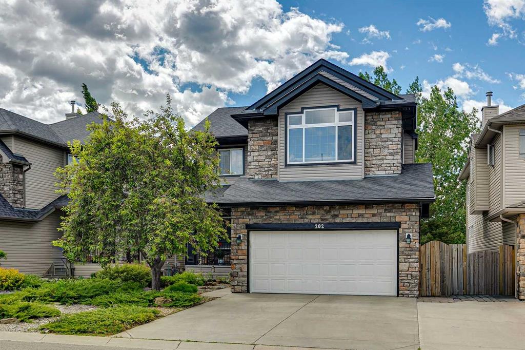 Picture of 202 Crystal Green Place , Okotoks Real Estate Listing