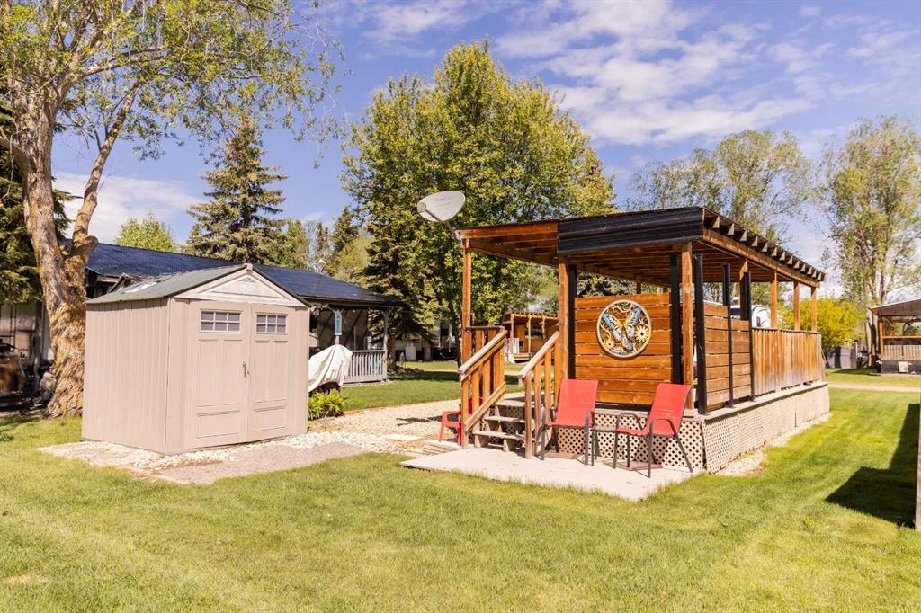 Picture of 45 12036 Twp Rd 422  , Rural Ponoka County Real Estate Listing