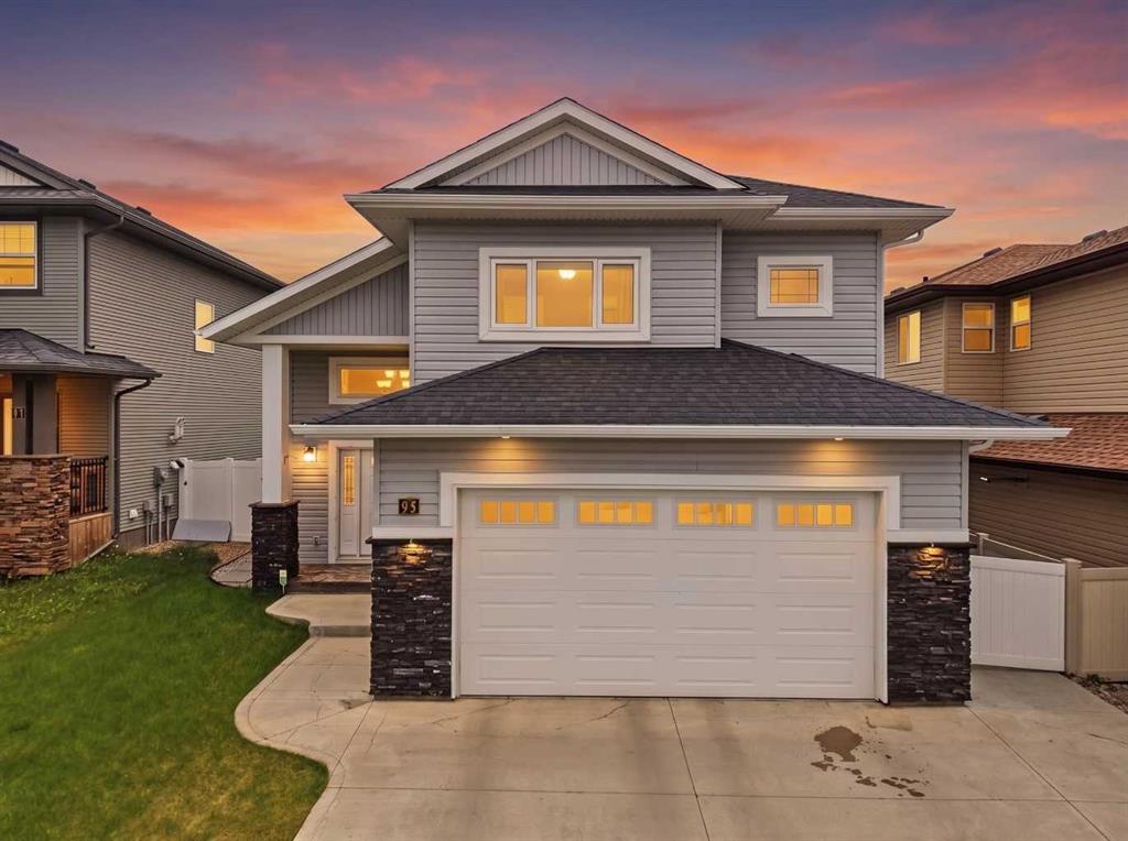 Picture of 95 Thompson Crescent , Red Deer Real Estate Listing