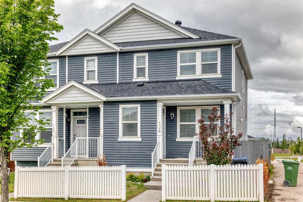 Picture of 136 Redstone Avenue NE, Calgary Real Estate Listing