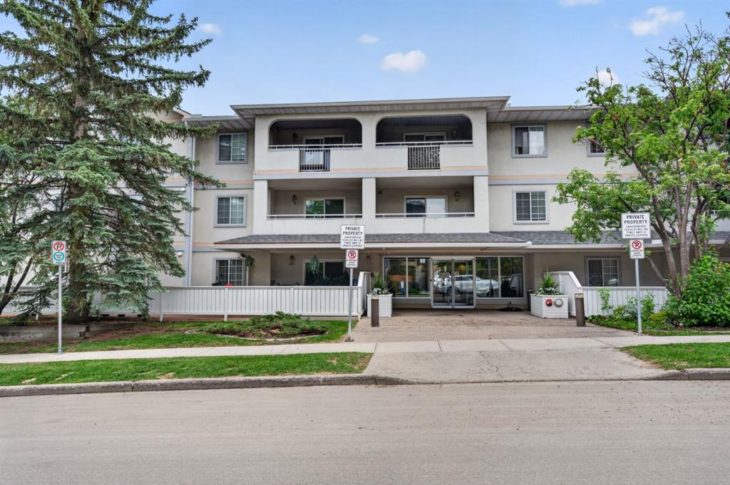 Picture of 105, 1733 27 Avenue SW, Calgary Real Estate Listing