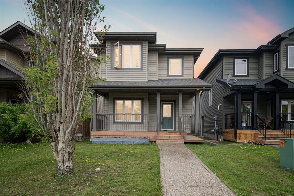 Picture of 153 Walnut Crescent , Fort McMurray Real Estate Listing