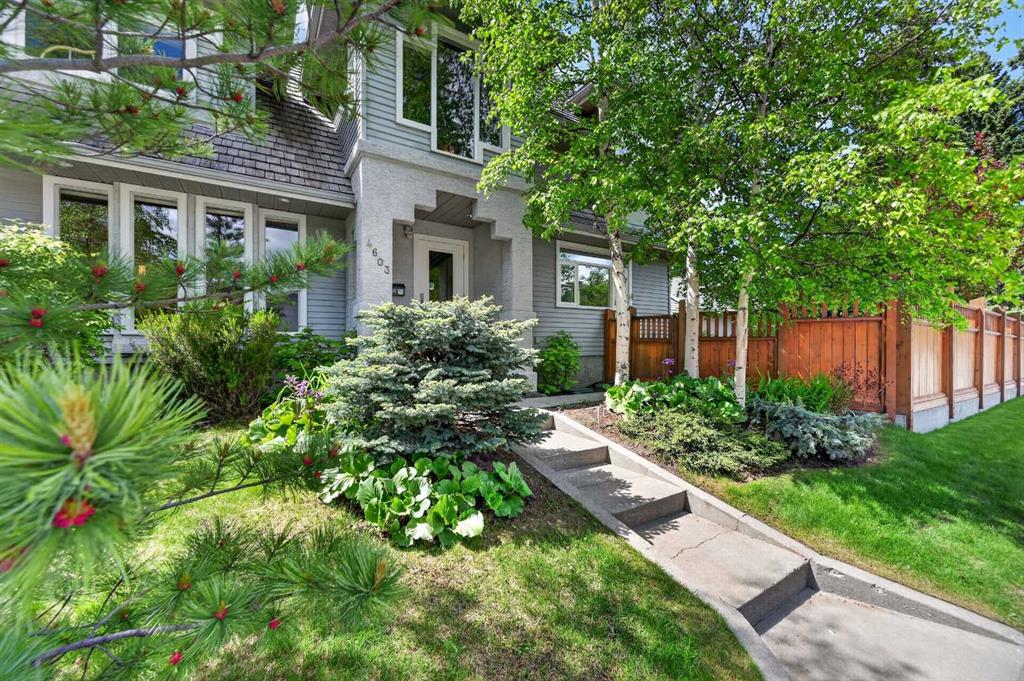 Picture of 4603 Virginia Drive NW, Calgary Real Estate Listing