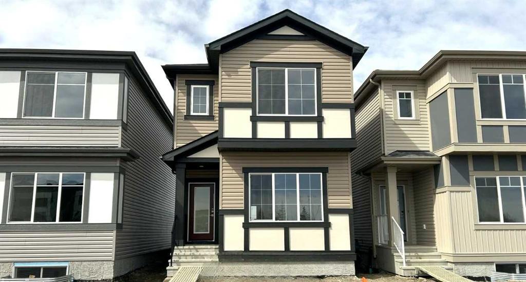 Picture of 159 Lincoln Crescent , Rural Red Deer County Real Estate Listing
