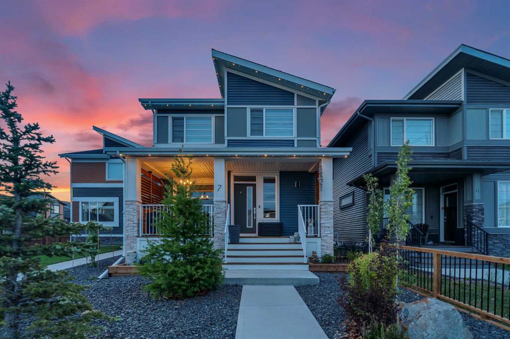 Picture of 7 Precedence Link , Cochrane Real Estate Listing