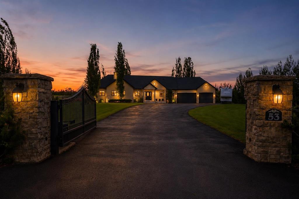 Picture of 53 Norris Coulee Trail , Rural Foothills County Real Estate Listing