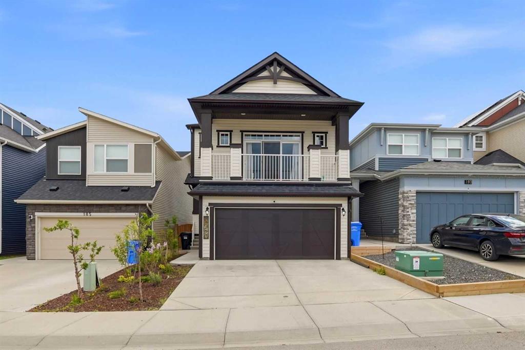 Picture of 189 Sage Bluff Rise NW, Calgary Real Estate Listing