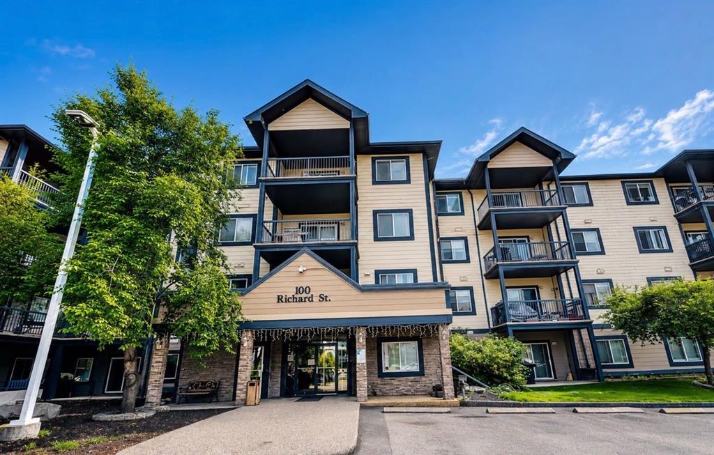 Picture of 207, 100 Richard Street , Fort McMurray Real Estate Listing