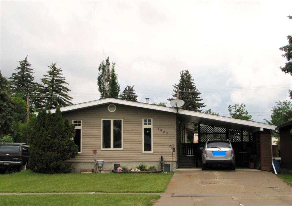 Picture of 4923 52 Avenue , Taber Real Estate Listing