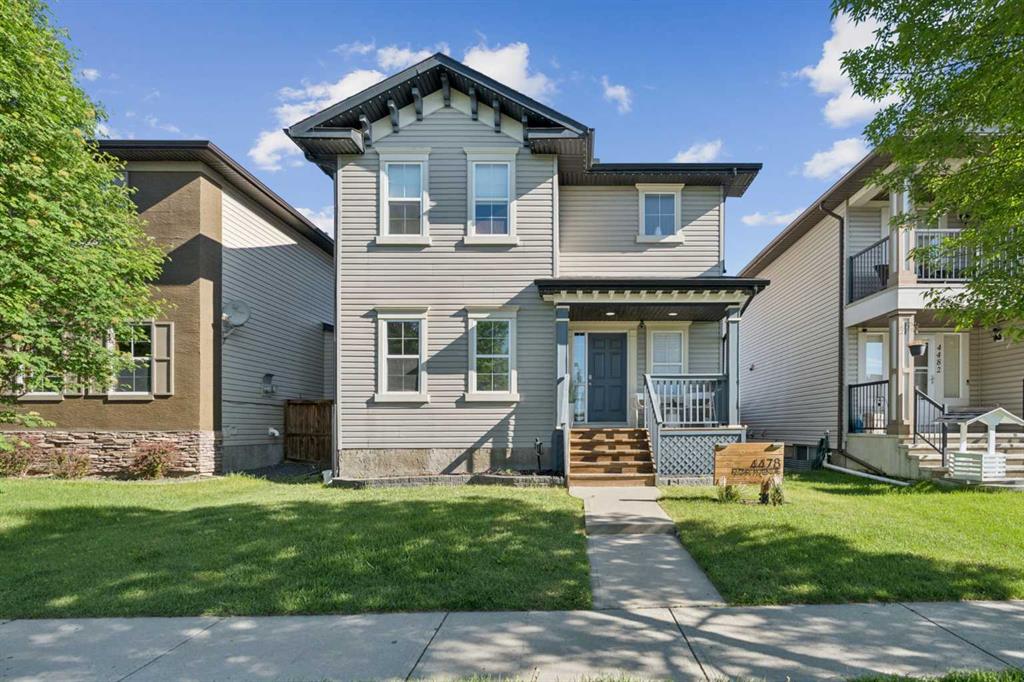 Picture of 4478 Elgin Avenue SE, Calgary Real Estate Listing