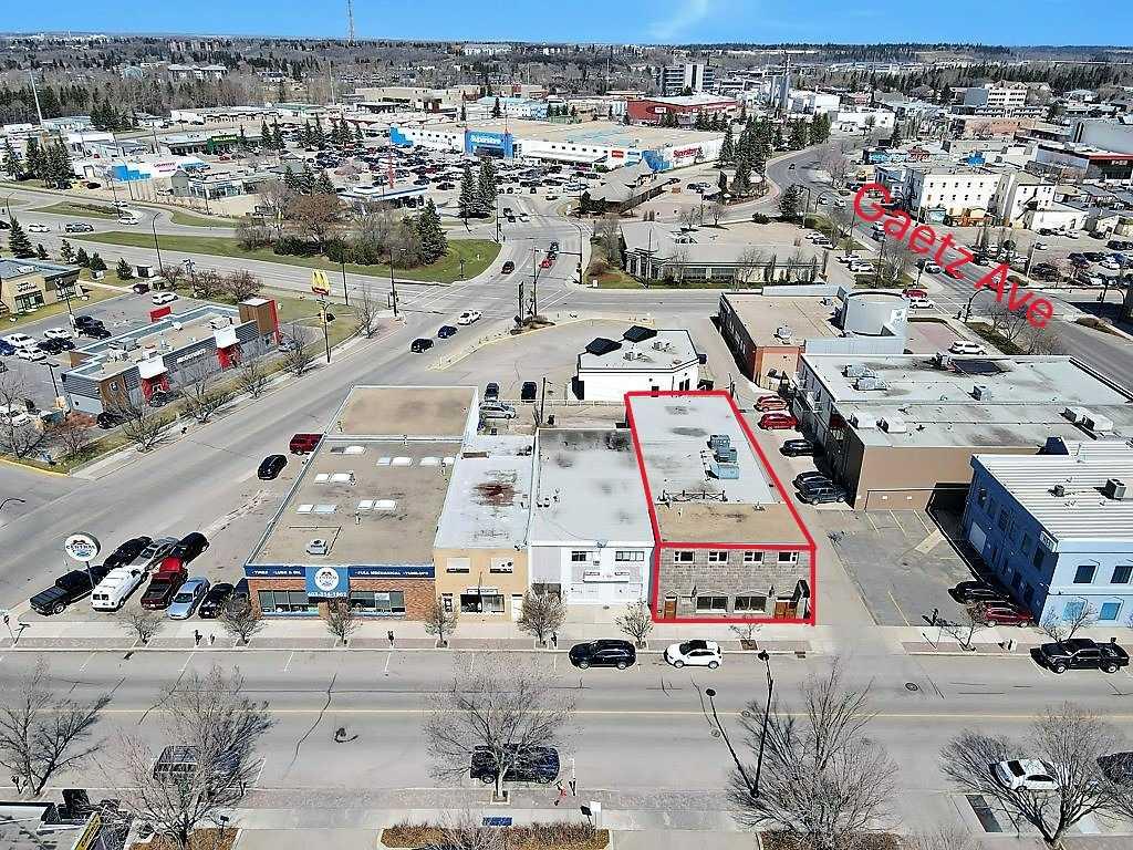 Picture of 5114 48 Street , Red Deer Real Estate Listing
