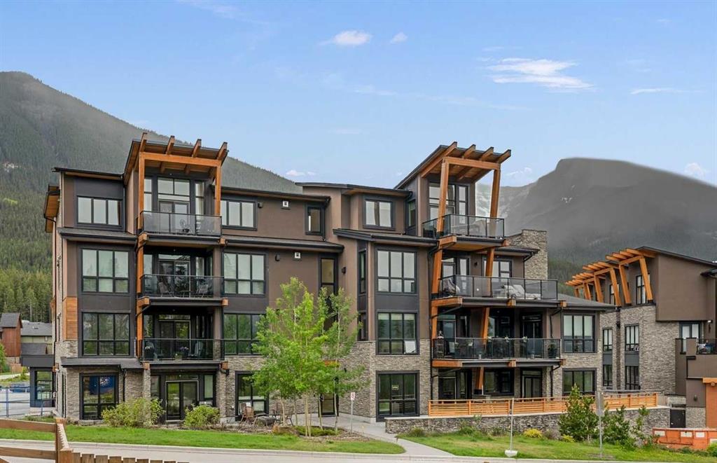 Picture of 101, 101A Stewart Creek Rise , Canmore Real Estate Listing