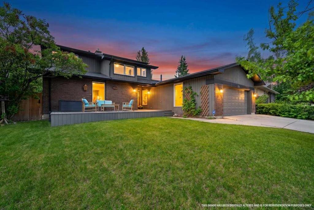 Picture of 127 Pump Hill Crescent SW, Calgary Real Estate Listing