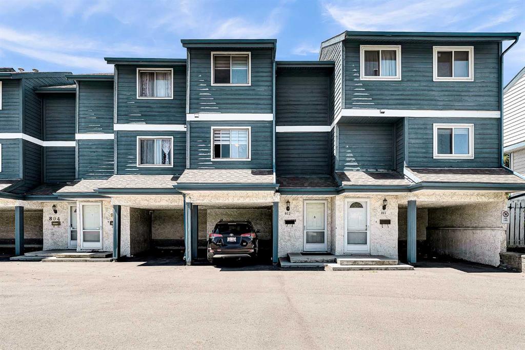 Picture of 802, 919 38 Street NE, Calgary Real Estate Listing