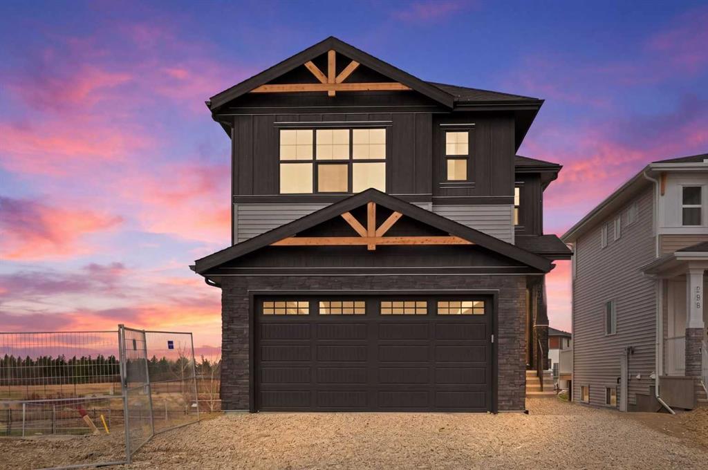 Picture of 302 Kinniburgh Loop , Chestermere Real Estate Listing