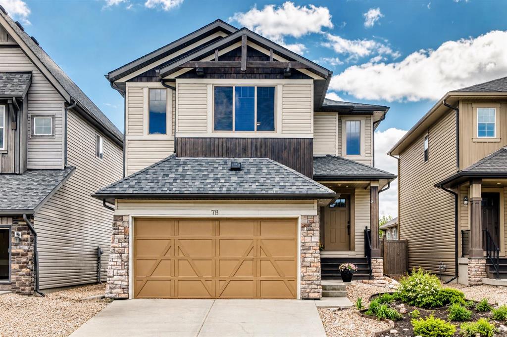 Picture of 78 Chaparral Valley Square SE, Calgary Real Estate Listing