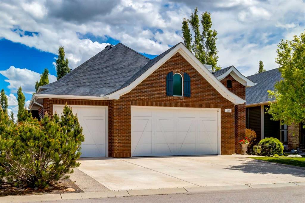 Picture of 237 Aspenmere Circle , Chestermere Real Estate Listing