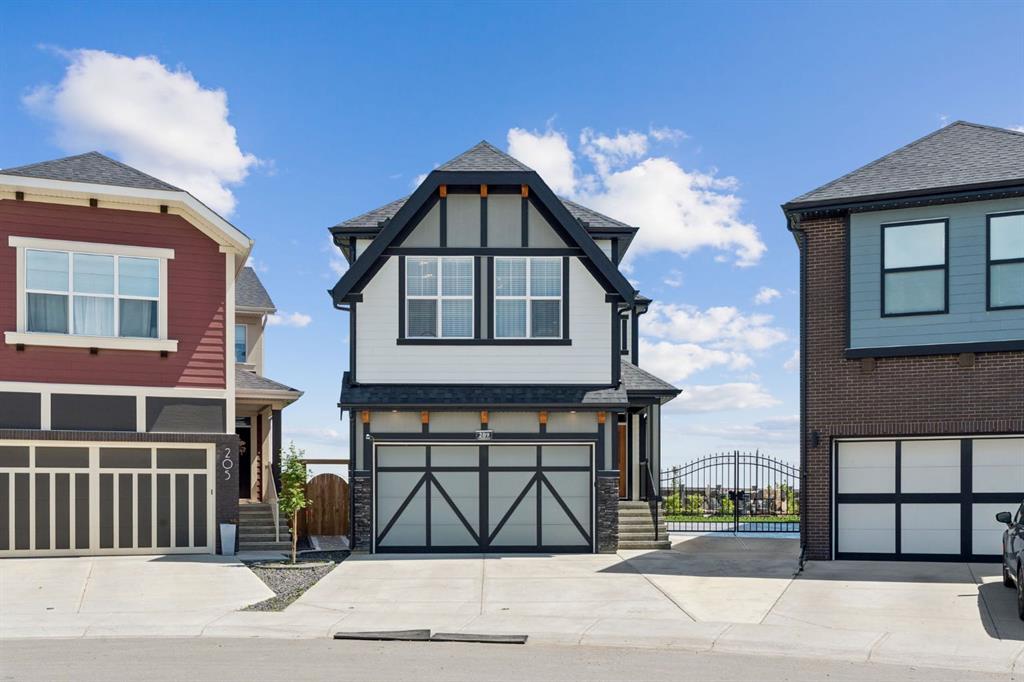 Picture of 209 Masters Row , Calgary Real Estate Listing