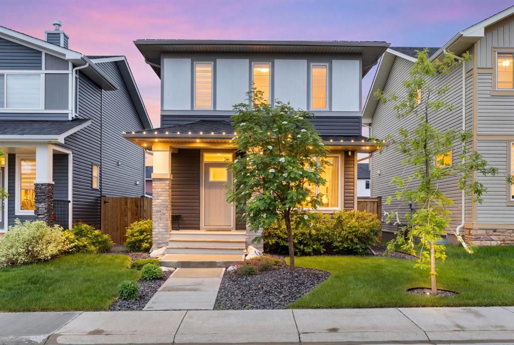 Picture of 40 Dawson Harbour Villas , Chestermere Real Estate Listing