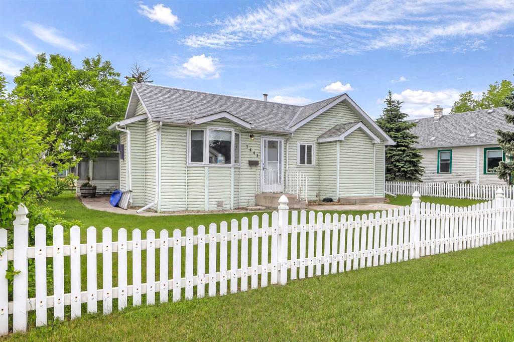 Picture of 7443 Ogden Road SE, Calgary Real Estate Listing