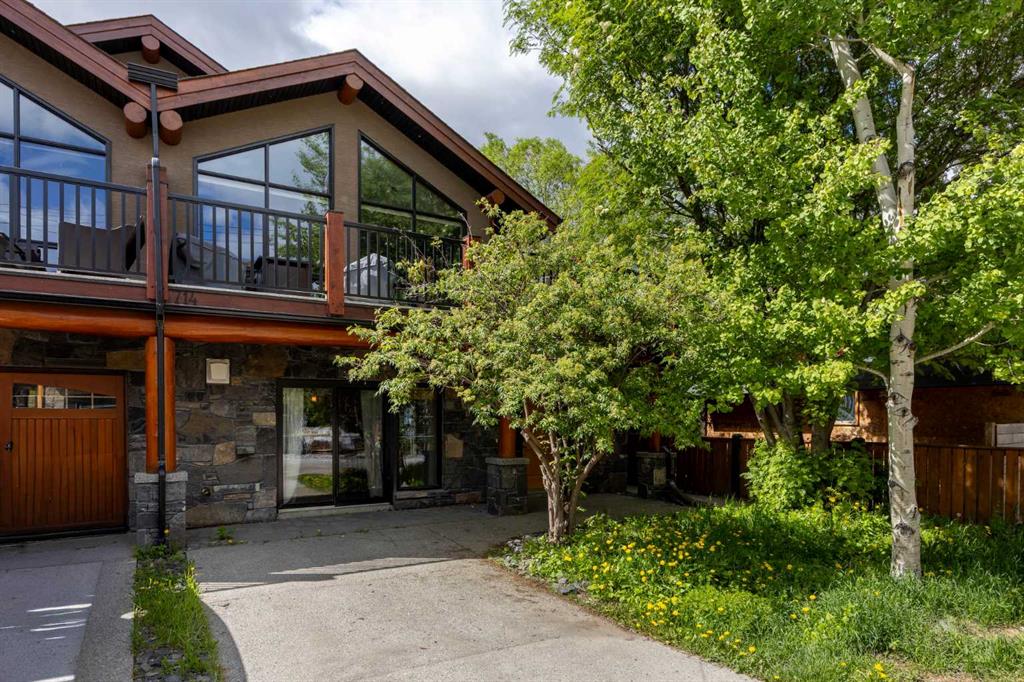 Picture of 102, 714 3rd Street , Canmore Real Estate Listing