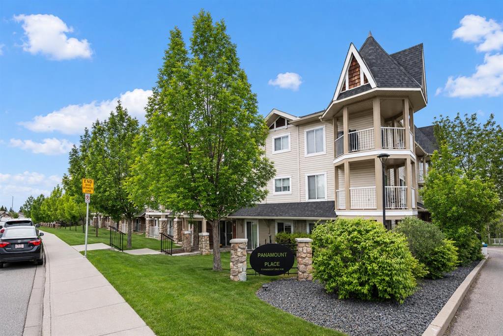 Picture of 1104, 70 Panamount Drive NW, Calgary Real Estate Listing