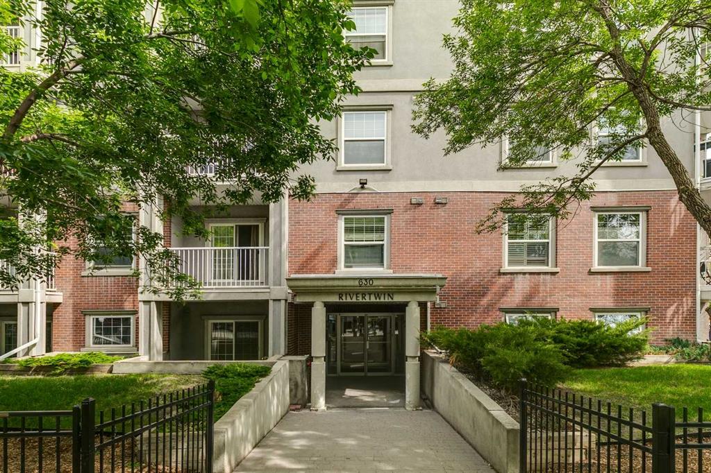 Picture of 309, 630 8 Avenue SE, Calgary Real Estate Listing