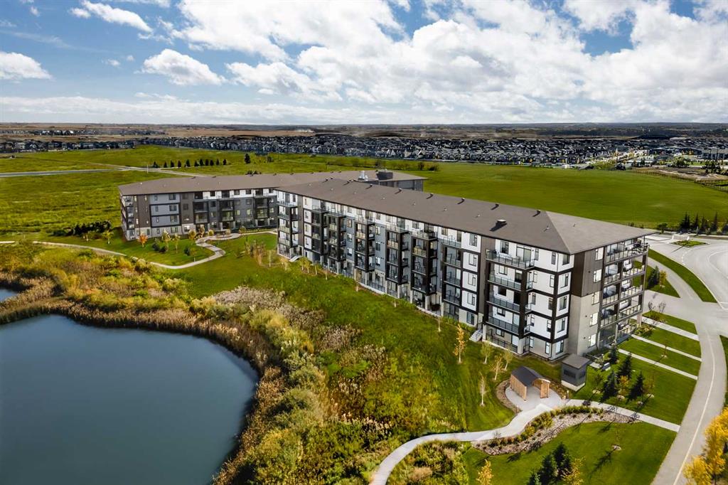 Picture of 2201, 3700 Seton Avenue SE, Calgary Real Estate Listing