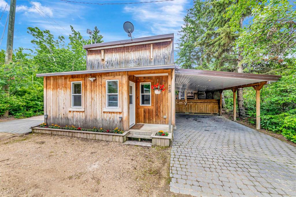 Picture of 28 Sandy Beach Regional Park  , Sandy Beach (Sask) Real Estate Listing