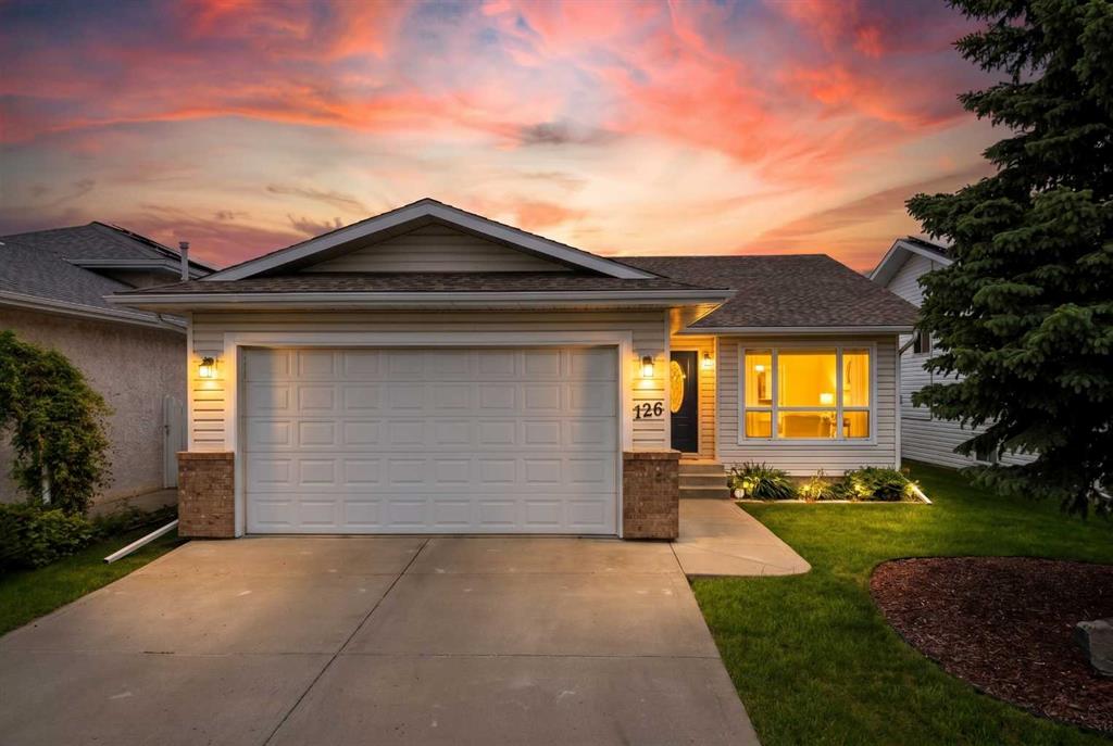 Picture of 126 Logan Close , Red Deer Real Estate Listing