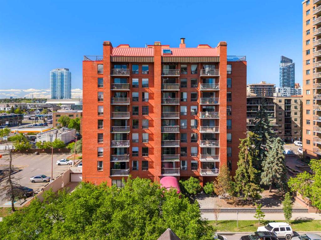 Picture of 505, 1334 14 Avenue SW, Calgary Real Estate Listing