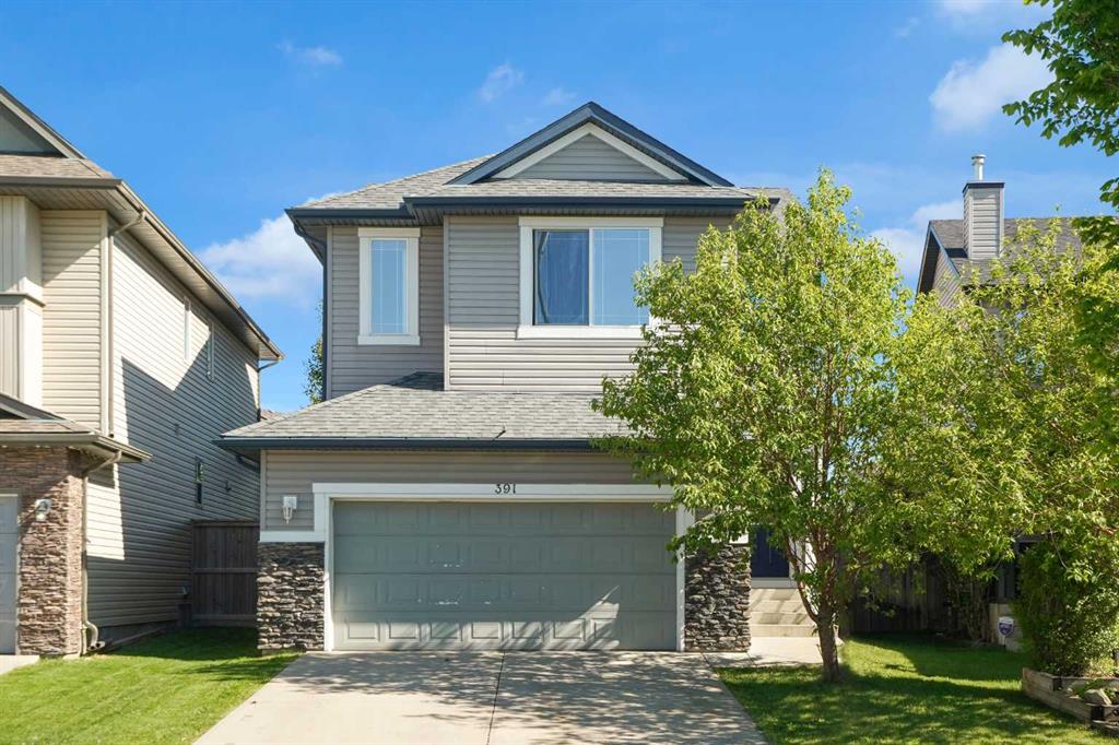 Picture of 391 Cimarron Boulevard , Okotoks Real Estate Listing