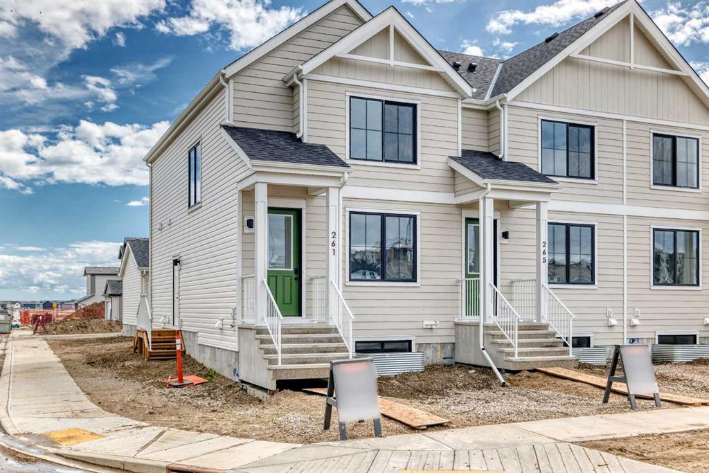 Picture of 261 Heirloom Way SE, Calgary Real Estate Listing