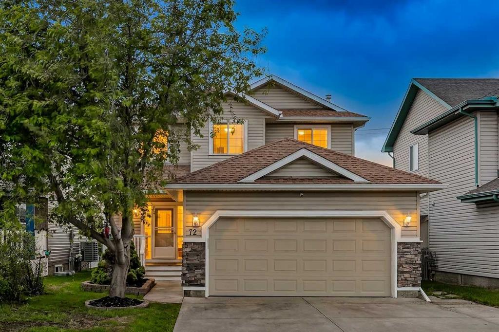 Picture of 72 Springs Crescent SE, Airdrie Real Estate Listing