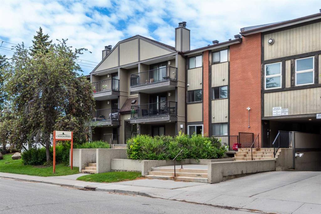 Picture of 1212, 13045 6 Street SW, Calgary Real Estate Listing