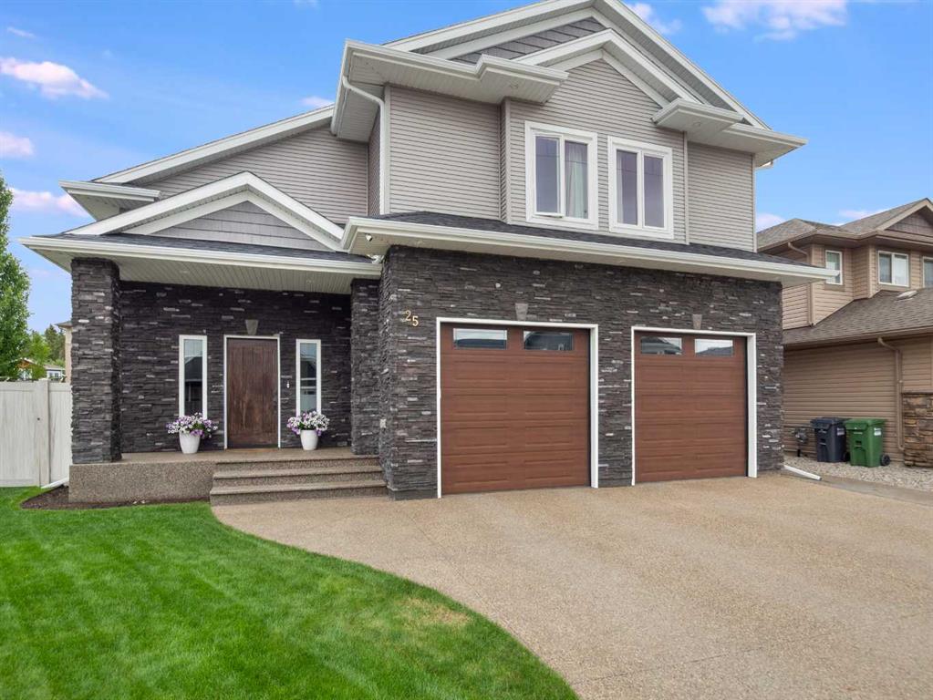 Picture of 25 Grove Close , Red Deer Real Estate Listing