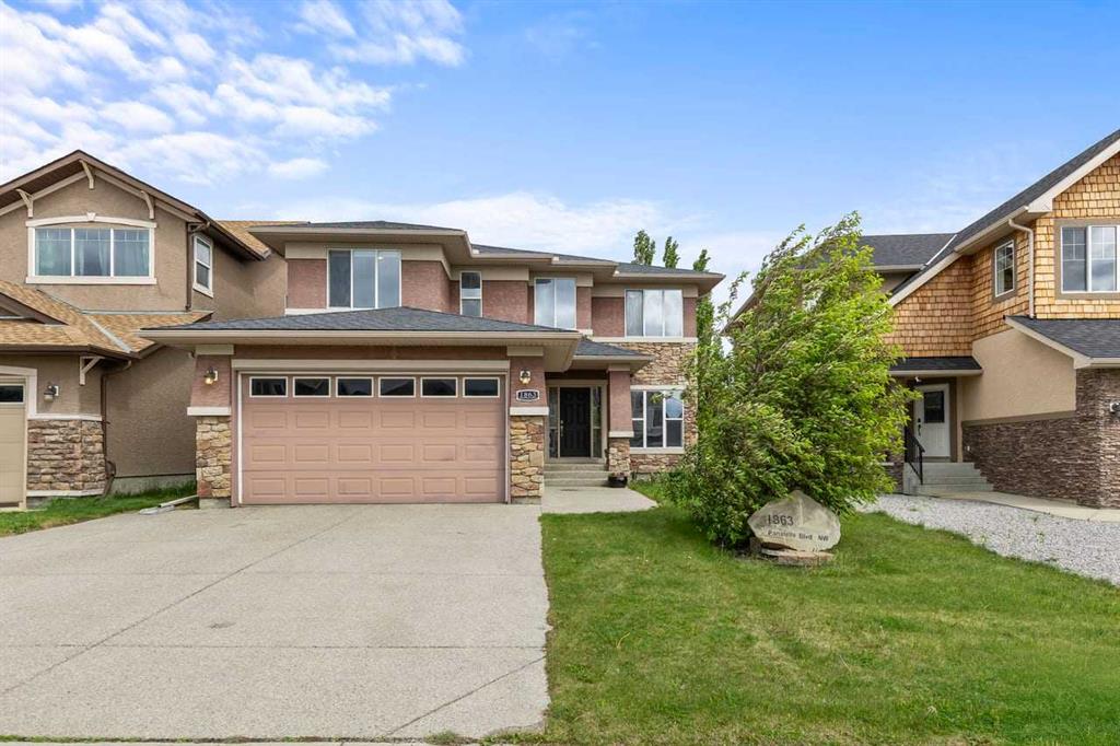 Picture of 1863 Panatella Boulevard NW, Calgary Real Estate Listing