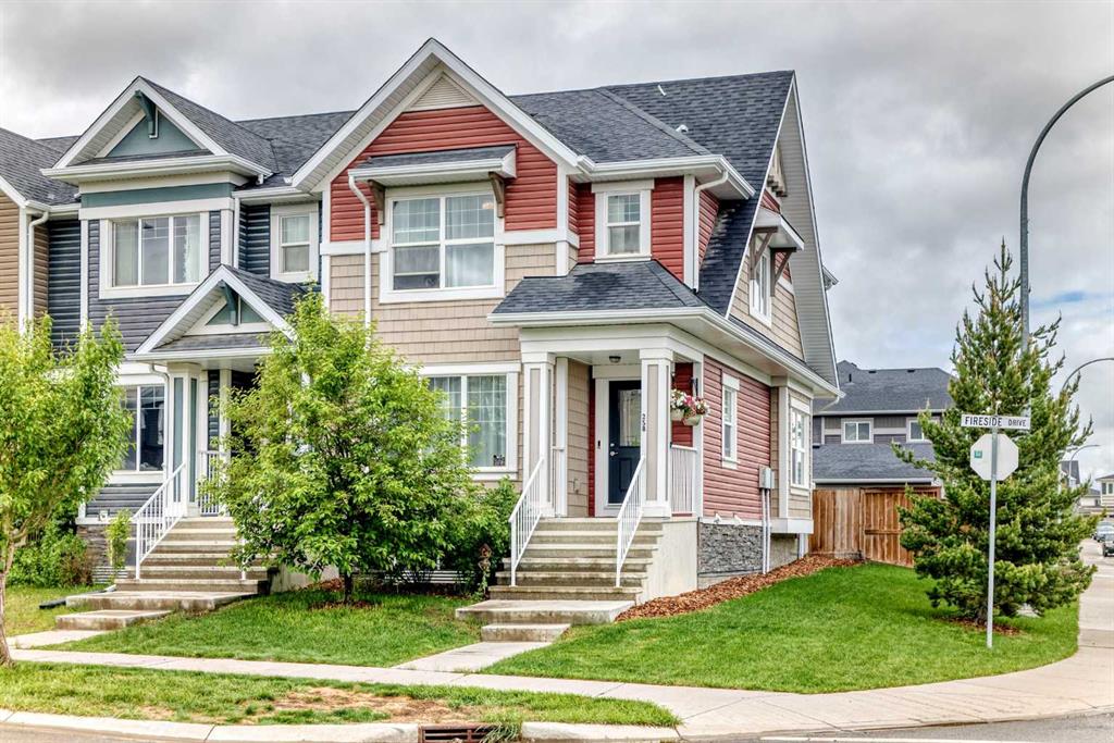 Picture of 258 Fireside Drive , Cochrane Real Estate Listing