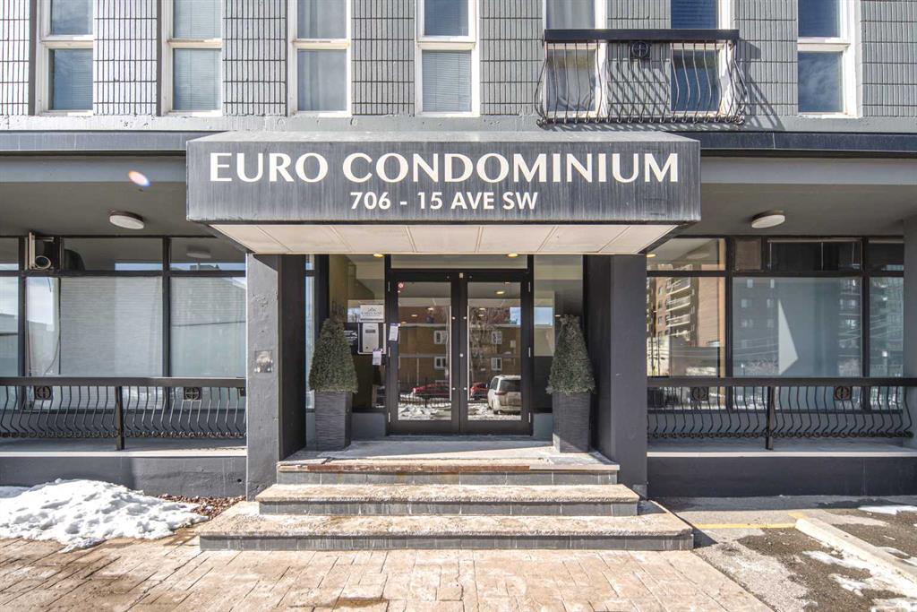 Picture of 204, 706 15 Avenue SW, Calgary Real Estate Listing