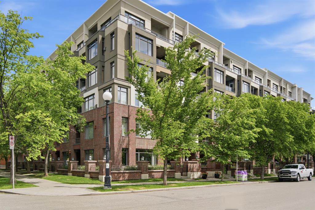 Picture of 438, 930 Centre Avenue NE, Calgary Real Estate Listing