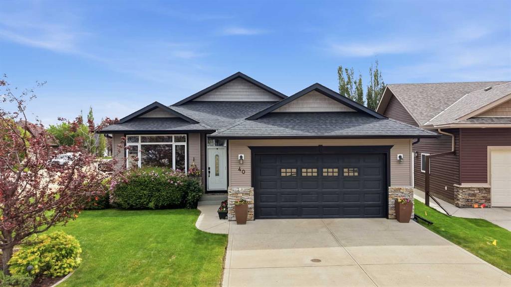 Picture of 40 Emily Crescent , Lacombe Real Estate Listing