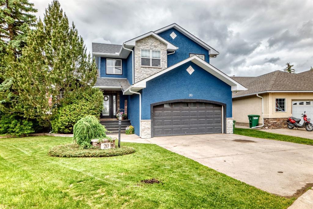 Picture of 20 Madison Court , Strathmore Real Estate Listing