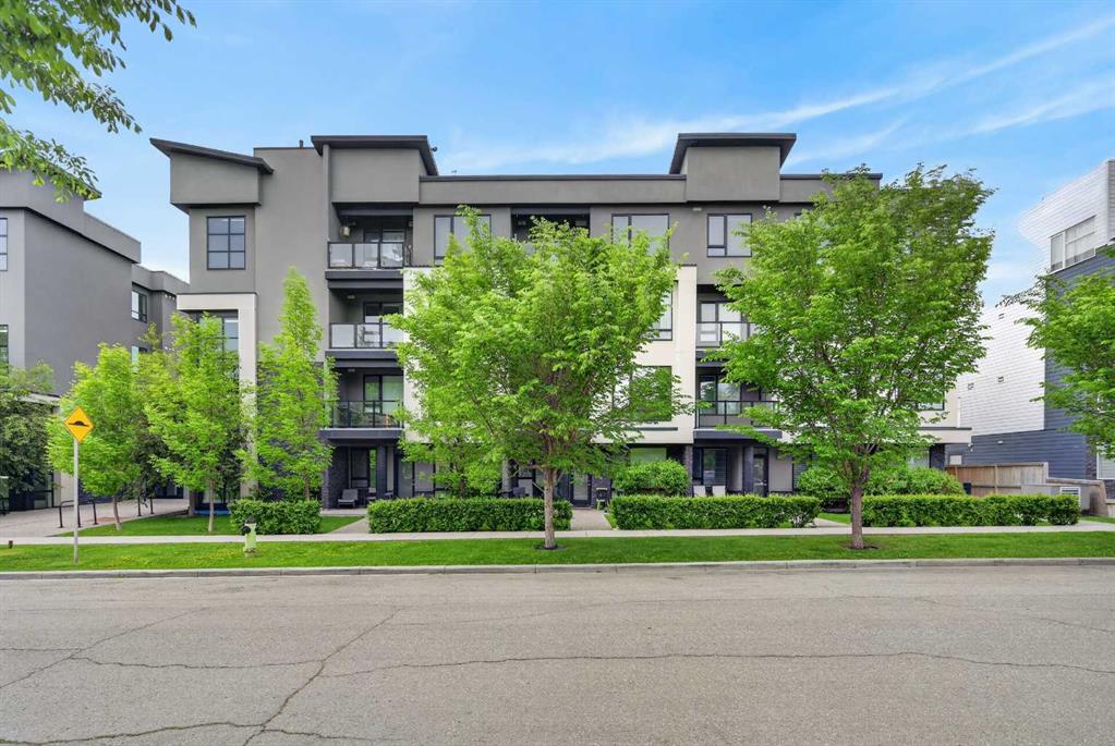 Picture of 301, 607 17 Avenue NW, Calgary Real Estate Listing