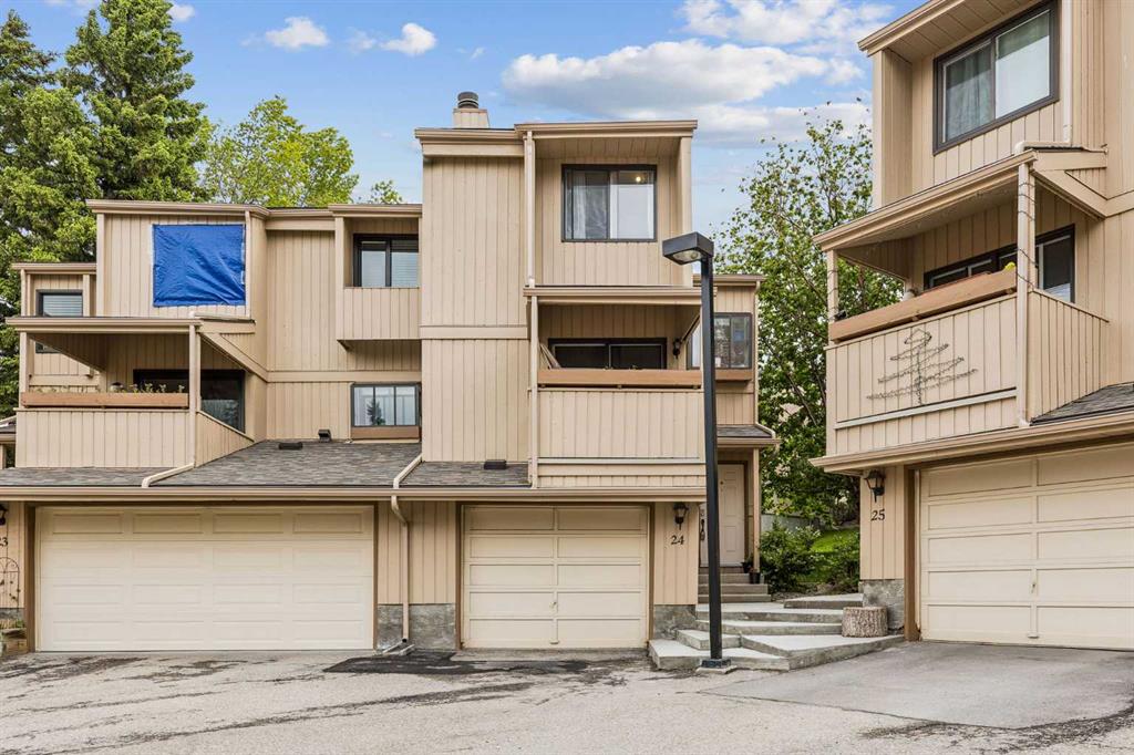 Picture of 24, 235 Berwick Drive NW, Calgary Real Estate Listing