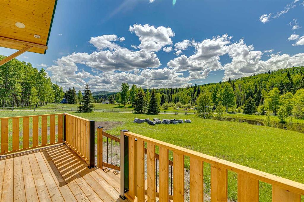 Picture of 200 Fawn Hills Drive , Bragg Creek Real Estate Listing