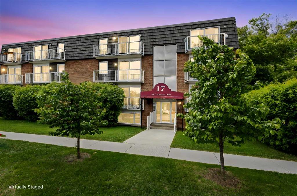 Picture of 105, 17 13 Street NW, Calgary Real Estate Listing